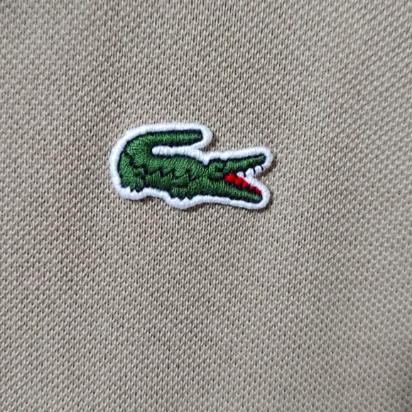 Authentic Lacoste Polo Classic Fit   Large  NWOT - Picture 8 of 8